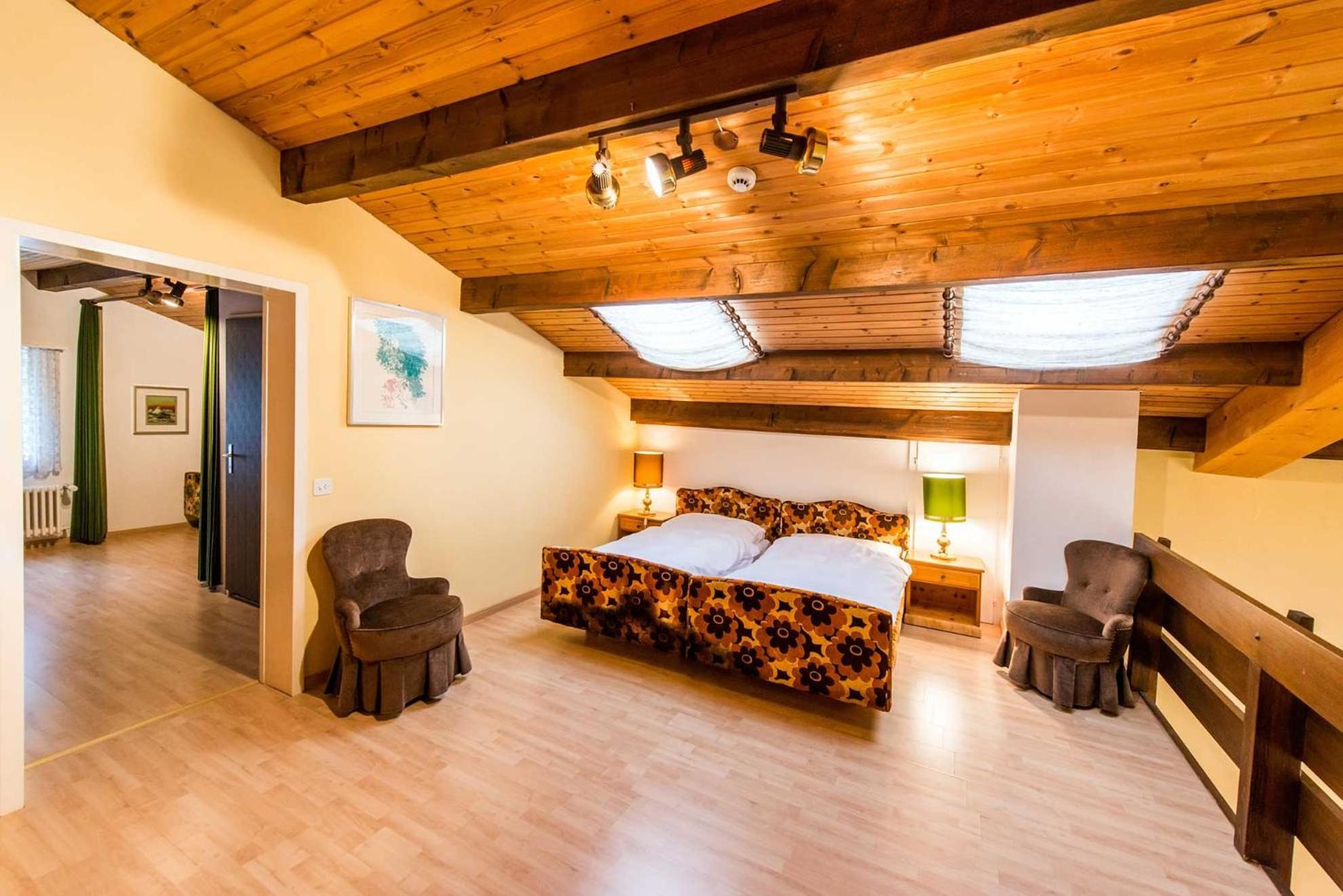Badehotel Salina Maris – Wellness & Vintage Mörel Esterno foto