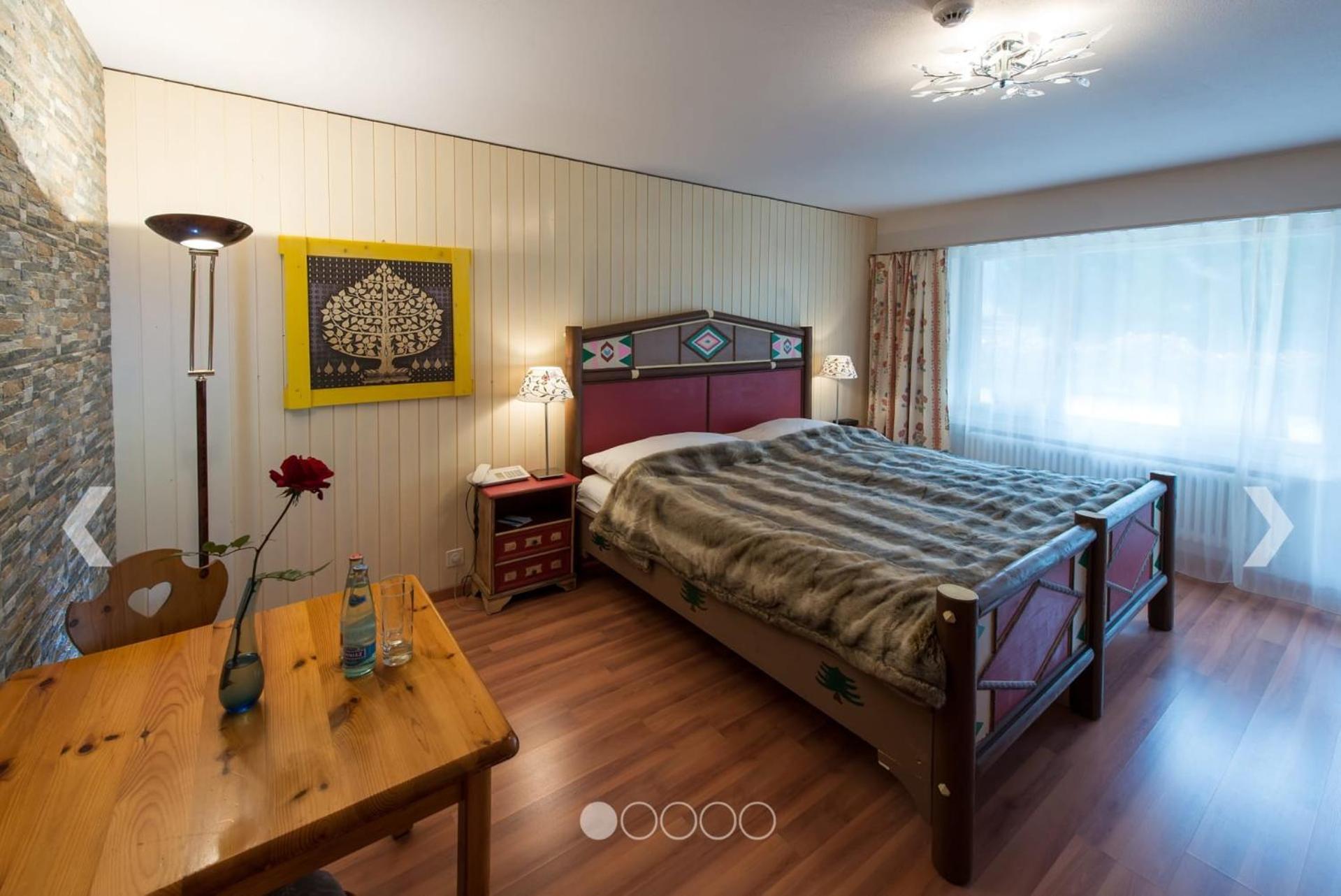 Badehotel Salina Maris – Wellness & Vintage Mörel Esterno foto