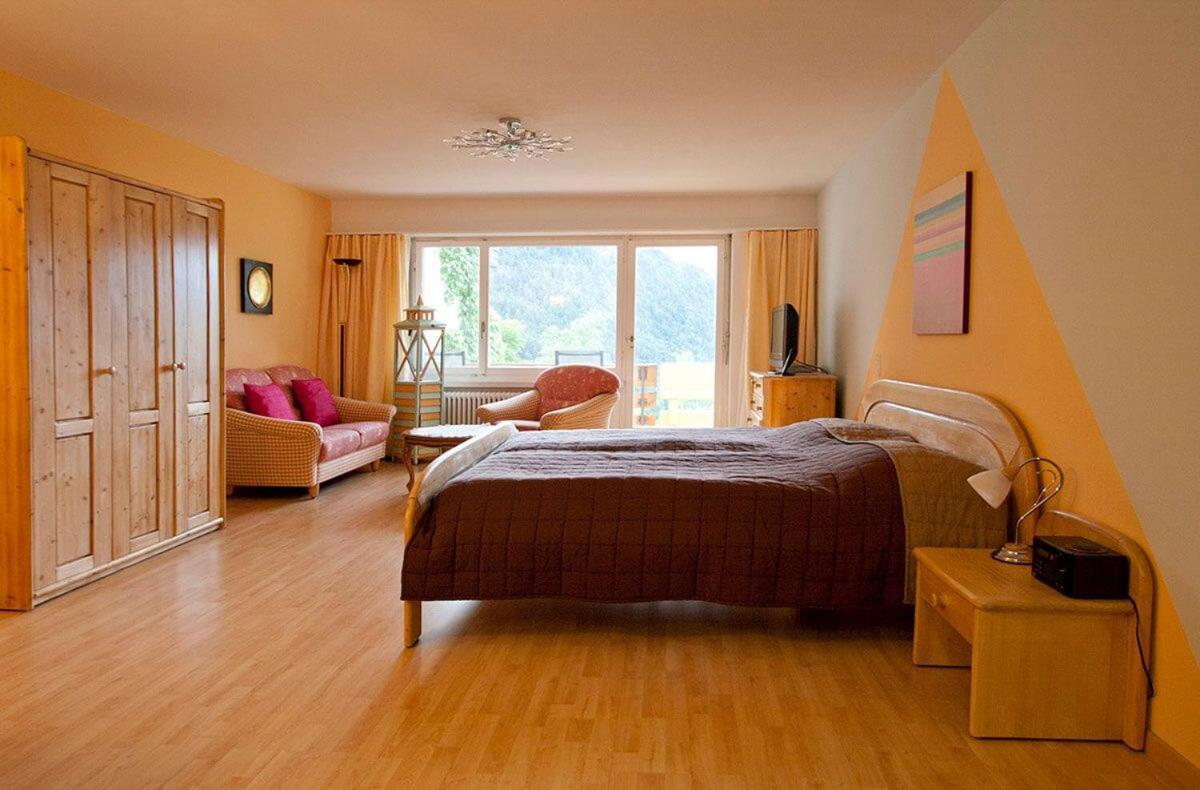 Badehotel Salina Maris – Wellness & Vintage Mörel Esterno foto